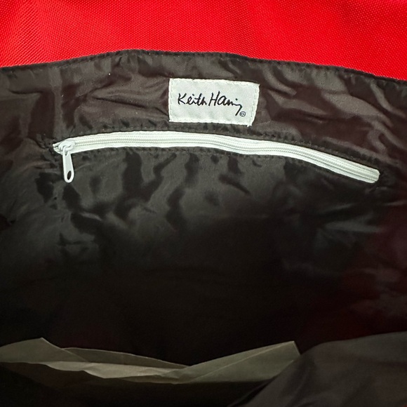 Keith Haring tote - Picture 3 of 3